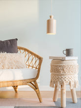 Charger l'image dans la galerie, Suspension céramique Bhutti, Atelier Lobo