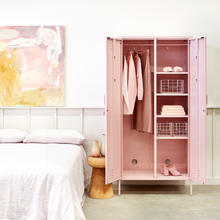 Charger l'image dans la galerie, Locker Twinny rose pâle, Mustard Made