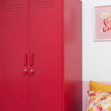 Charger l'image dans la galerie, Locker Twinny rouge, Mustard Made