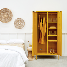 Charger l'image dans la galerie, Locker Twinny moutarde, Mustard Made