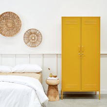 Charger l'image dans la galerie, Locker Twinny moutarde, Mustard Made