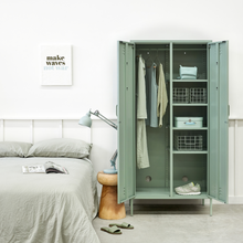 Charger l'image dans la galerie, Locker Twinny vert d'eau, Mustard Made