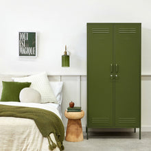 Charger l'image dans la galerie, Locker Twinny vert olive, Mustard Made