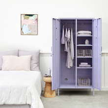 Charger l'image dans la galerie, Locker Twinny Lilas, Mustard Made