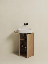 Charger l'image dans la galerie, Meuble Lavabo Beam, Ex.t