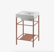 Charger l'image dans la galerie, Meuble Lavabo Eileen 50 cm, Ex.t