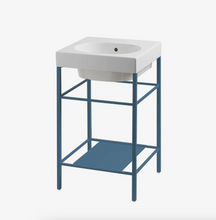 Charger l'image dans la galerie, Meuble Lavabo Eileen 50 cm, Ex.t