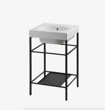 Charger l'image dans la galerie, Meuble Lavabo Eileen 50 cm, Ex.t