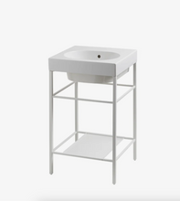 Charger l'image dans la galerie, Meuble Lavabo Eileen 50 cm, Ex.t