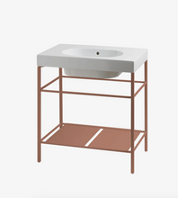 Charger l'image dans la galerie, Meuble Lavabo Eileen 75 cm, Ex.t