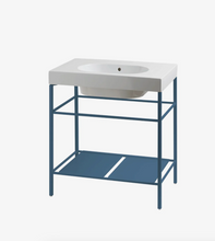 Charger l'image dans la galerie, Meuble Lavabo Eileen 75 cm, Ex.t