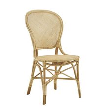 Charger l'image dans la galerie, Chaise en rotin Rossini, Sika Design