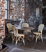 Charger l'image dans la galerie, Chaise en rotin Rossini, Sika Design