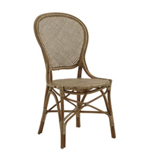 Charger l'image dans la galerie, Chaise en rotin Rossini, Sika Design