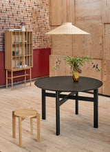 Charger l'image dans la galerie, Commode haute en bois Shoji, Hübsch