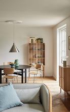 Charger l'image dans la galerie, Commode haute en bois Shoji, Hübsch