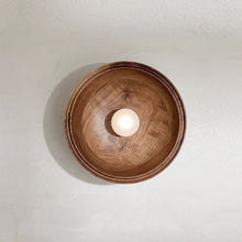 Charger l'image dans la galerie, Applique Selene design bois, Marz Design