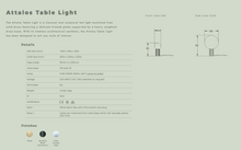 Charger l'image dans la galerie, Lampe à poser Attalos, Marz Design