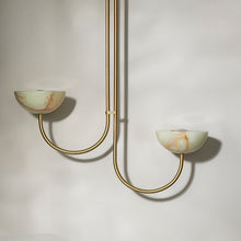 Charger l'image dans la galerie, Suspension Aurelia, double, Marz Design
