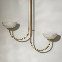 Charger l'image dans la galerie, Suspension Aurelia, double, Marz Design