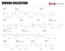 Charger l'image dans la galerie, Pot en métal Riviera, Mambo Unlimited Ideas