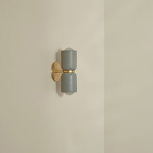 Charger l'image dans la galerie, Applique Terra double, Marz Design