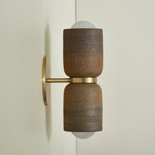 Charger l'image dans la galerie, Applique Terra double, Marz Design