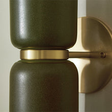 Charger l'image dans la galerie, Applique Terra double, Marz Design