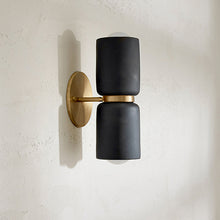 Charger l'image dans la galerie, Applique Terra double, Marz Design