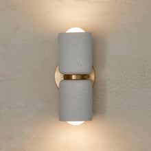 Charger l'image dans la galerie, Applique Terra double, Marz Design