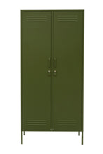 Charger l'image dans la galerie, Locker Twinny vert olive, Mustard Made
