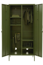 Charger l'image dans la galerie, Locker Twinny vert olive, Mustard Made