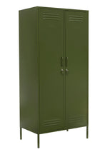 Charger l'image dans la galerie, Locker Twinny vert olive, Mustard Made