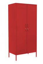 Charger l'image dans la galerie, Locker Twinny rouge, Mustard Made