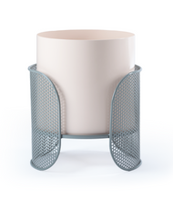 Charger l'image dans la galerie, Pot en métal Riviera, Mambo Unlimited Ideas