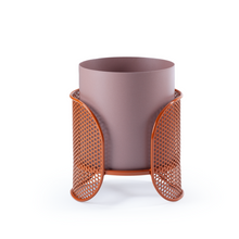 Charger l'image dans la galerie, Pot en métal Riviera, Mambo Unlimited Ideas