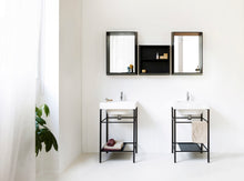 Charger l'image dans la galerie, Meuble Lavabo Eileen 50 cm, Ex.t