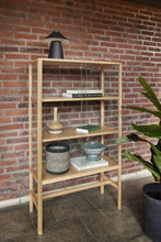 Charger l'image dans la galerie, Vitrine en bois clair L 80 cm, Hübsch