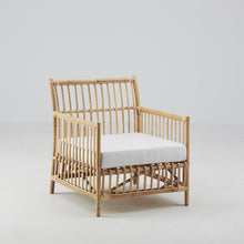 Charger l'image dans la galerie, Fauteuil en rotin Caroline, Sika Design
