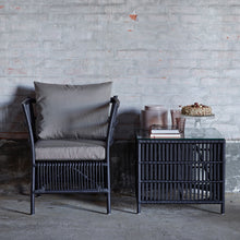 Charger l'image dans la galerie, Fauteuil en rotin, Donatello