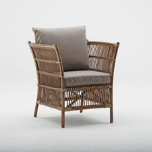 Charger l'image dans la galerie, Fauteuil en rotin, Donatello