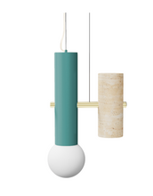 Charger l'image dans la galerie, Suspension Pyppe Single I, Utu Lamp