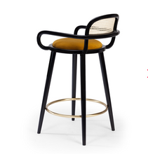 Charger l'image dans la galerie, Chaise de Bar Luc, Mambo Unlimited Ideas
