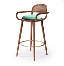Charger l'image dans la galerie, Chaise de Bar Luc, Mambo Unlimited Ideas