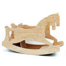 Charger l'image dans la galerie, Cheval à bascule design