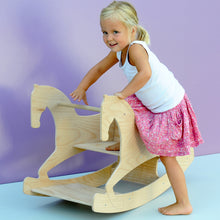Charger l'image dans la galerie, Cheval à bascule design