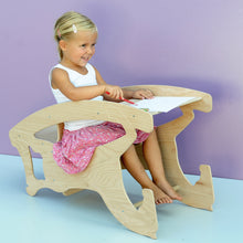 Charger l'image dans la galerie, Chaise haute design