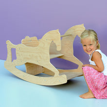 Charger l'image dans la galerie, Cheval à bascule design