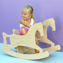 Charger l'image dans la galerie, Cheval à bascule design