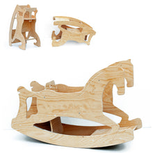 Charger l'image dans la galerie, Cheval à bascule design